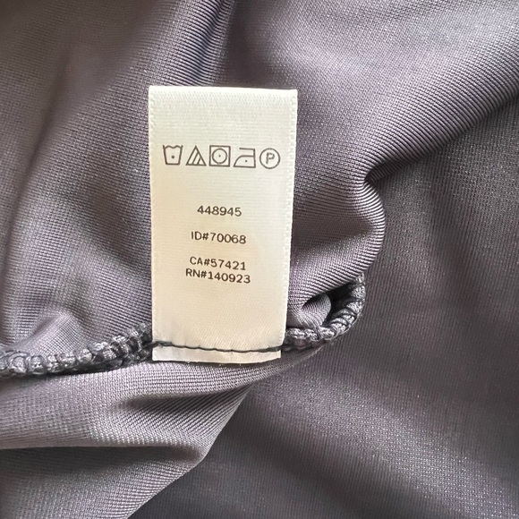 Loft Velvet Mock Turtleneck - Picture 10 of 15